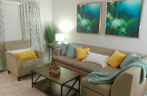 Pine Forest Apartment | Liberty Towne - Within a short drive of I-95 and Fort Liberty - Perfect for short-term or long-term stays