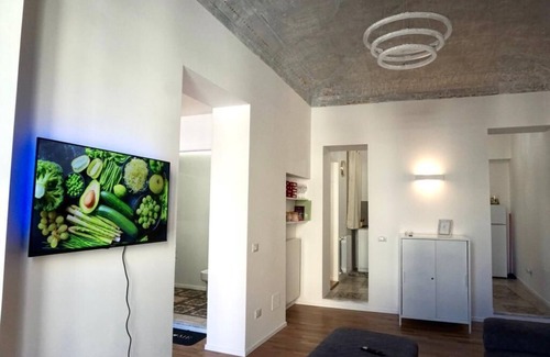 Castellammare Vucciria Apartment | LIBOIRE HOMEAccommodating apartment in the heart of Palermo's historic center