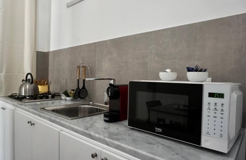 Castellammare Vucciria Apartment | LIBOIRE HOMEAccommodating apartment in the heart of Palermo's historic center