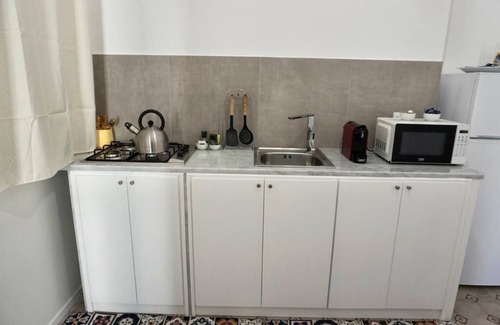Castellammare Vucciria Apartment | LIBOIRE HOMEAccommodating apartment in the heart of Palermo's historic center
