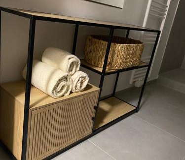 Oberhausen Apartment | LIBORIA I Über den Dächern Augsburgs