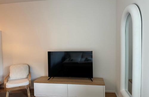 Oberhausen Apartment | LIBORIA I Über den Dächern Augsburgs