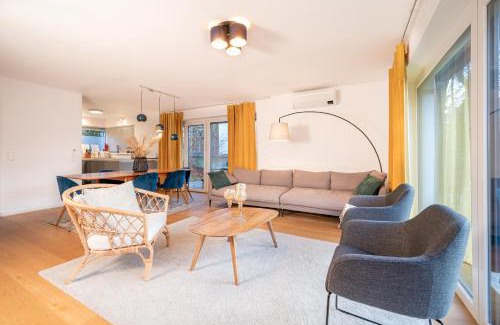 Starnberg House | LIBORIA I Stylisches Haus I Sauna I Wellness