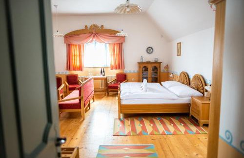 Prostredni Becva Apartment | Libušín & Maměnka národní kulturní památky