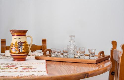Karpenisi Apartment | Libyan Horizon Seaview