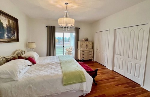 Southeast Kelowna Other | Licensed Pet Friendly Suite on Haskap Farm