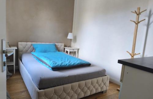 Oberdorla Apartment | Lichtdurchflutete Dachgeschoßwohnung im Herzen Oldenburgs