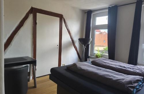 Oberdorla Apartment | Lichtdurchflutete Dachgeschoßwohnung im Herzen Oldenburgs