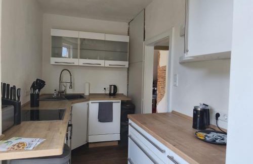 Oberdorla Apartment | Lichtdurchflutete Dachgeschoßwohnung im Herzen Oldenburgs