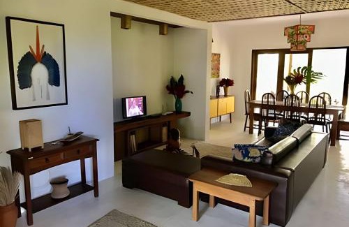Marau House | Licuri Praia de Algodões