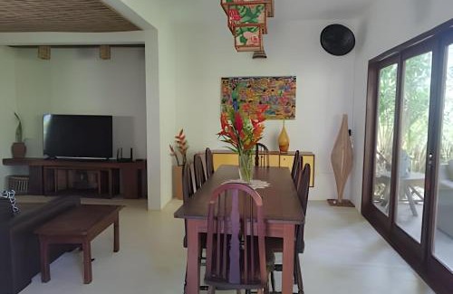 Marau House | Licuri Praia de Algodões