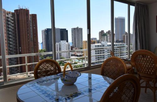 Benidorm Apartment | LIDERSOL - Fincas Arena
