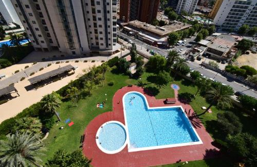 Benidorm Apartment | LIDERSOL - Fincas Arena