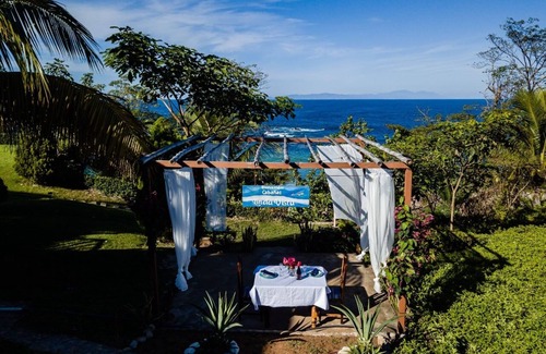 Chimo House | Lidia's Cabin: Family Paradise in front of the sea.