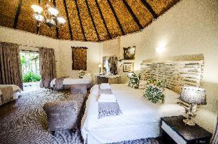 St. Lucia Cabin | Lidiko Lodge