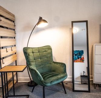 Brunsbuttel Apartment | Liegeplatz - vollausgestattete Wohnungen - zentrumsnah