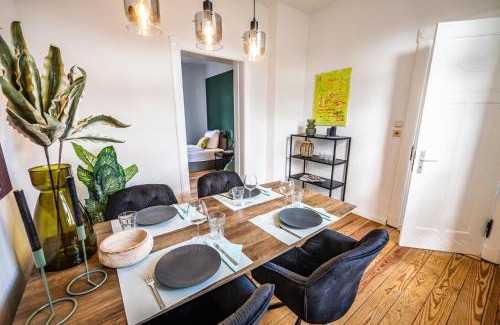 Brunsbuttel Apartment | Liegeplatz - vollausgestattete Wohnungen - zentrumsnah