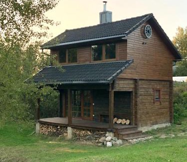 Moletai District Municipality Villa | Liepų pirtis