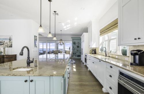 Captiva House | Life Changing Views from this Luxury 3 Bedroom Bayfront Home!