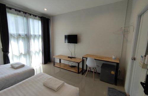 Chiang Rai Hotel | Life Hotel Rongkhun - White Temple Chiangrai