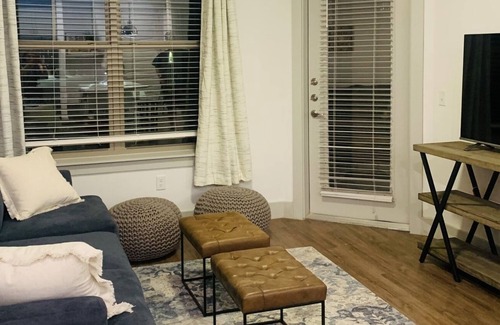 Midland Apartment | Life is easier when it’s comfortable