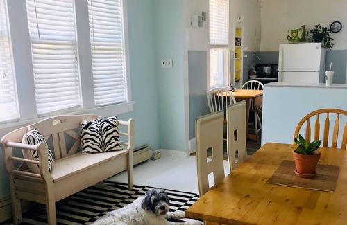 Ventnor City House | Life is good at the beach! 4br 2.5ba Pet-friendly home w/Parking.