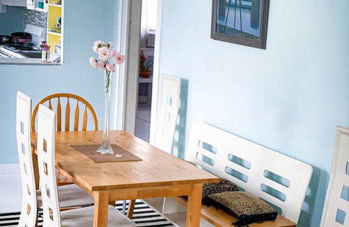 Ventnor City House | Life is good at the beach! 4br 2.5ba Pet-friendly home w/Parking.