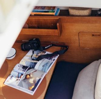 Cascais Boat Rental | Life On Board in a Vintage Sailboat