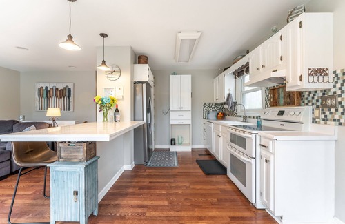 Locust Grove House | Life on the Lake. Enjoy the peace and kayaks.