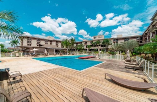 Smin Apartment | Life Resort às margens do lago
