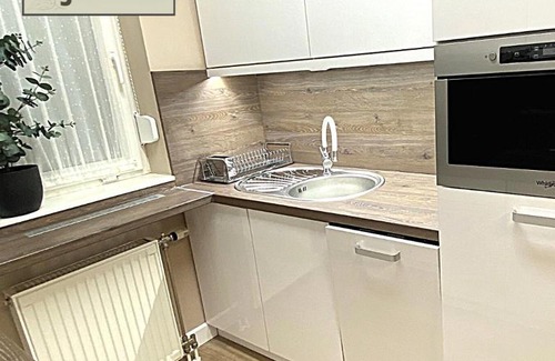 Heviz Apartment | Liget Hévíz Apartman
