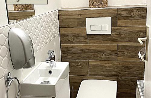 Heviz Apartment | Liget Hévíz Apartman