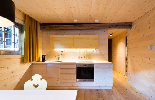 Innervillgraten Apartment | Light, air, calm, landscape. Immerse yourself in our Giatla house
