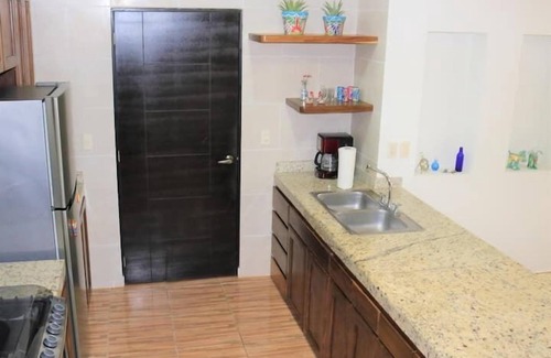 Carrizalillo Apartment | Light And Bright Ocean Front 2 Bedroom