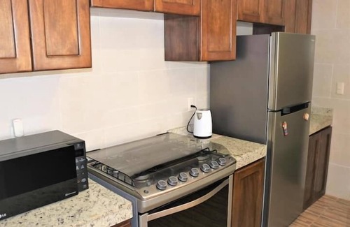 Carrizalillo Apartment | Light And Bright Ocean Front 2 Bedroom