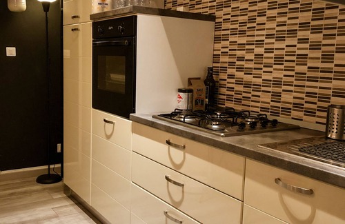 Borgo-Sanzio Apartment | Light Apartment - WHOLE APARTMENT WITH 4 ROOMS