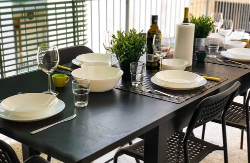 Borgo-Sanzio Apartment | Light Apartment - WHOLE APARTMENT WITH 4 ROOMS