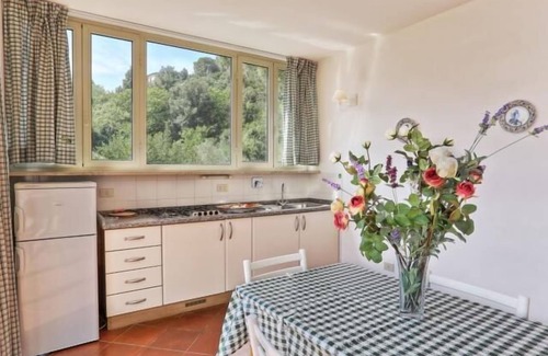 Capoliveri Villa | Light-flooded apartment with balcony - 3-room apartment Wanna