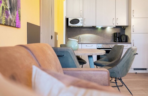 Groemitz Apartment | Light-flooded vacation apartment in the heart of Grömitz - only 200 m to the beach