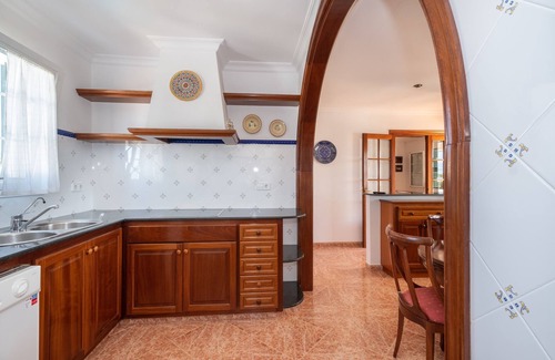Ciudadela Villa | Light-flooded villa close to the sea