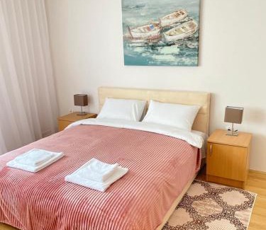 Sombor Apartment | Light house