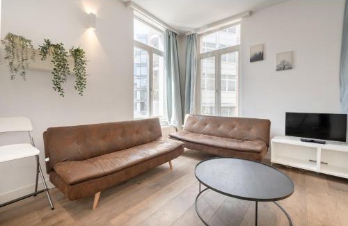 Historisch centrum Apartment | Light Modern Apartment in the Heart of Antwerp