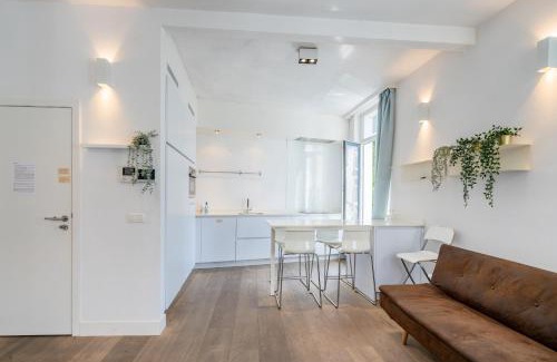 Historisch centrum Apartment | Light Modern Apartment in the Heart of Antwerp