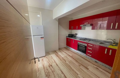 Tangier Apartment | Light of Tangier