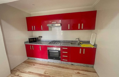Tangier Apartment | Light of Tangier