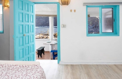 La Matanza de Acentejo House | Lightbooking corner of the sea Tenerife