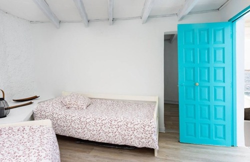 La Matanza de Acentejo House | Lightbooking corner of the sea Tenerife