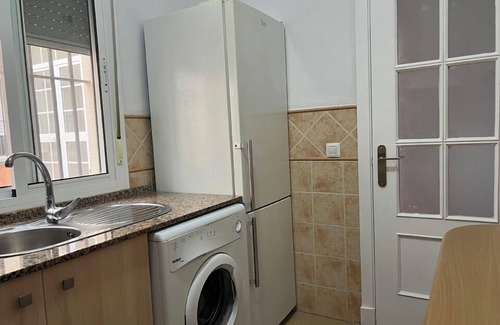 San Fernando Apartment | Lightbooking en el corazón de San Fernando B