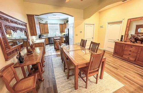 Carrabelle House | Lighthouse- 3BR/2BA house with pool! - Spring Special!