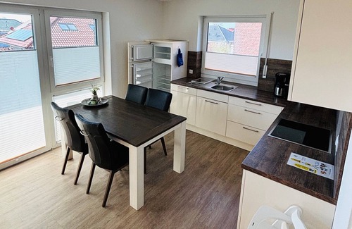 Horumersiel Apartment | Lighthouse